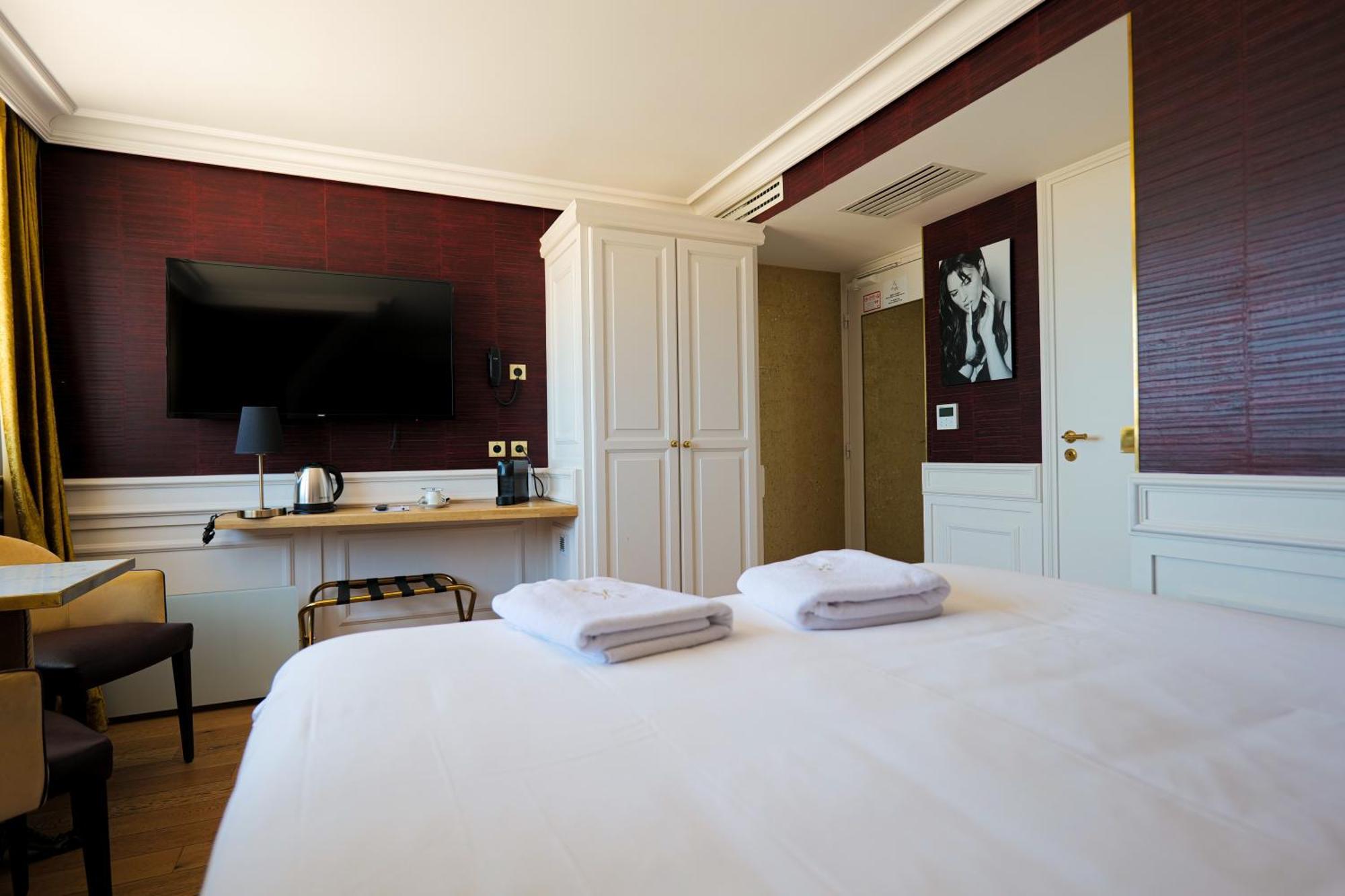 Hotel Merveilleux Cote Mer Дюнкерк Экстерьер фото