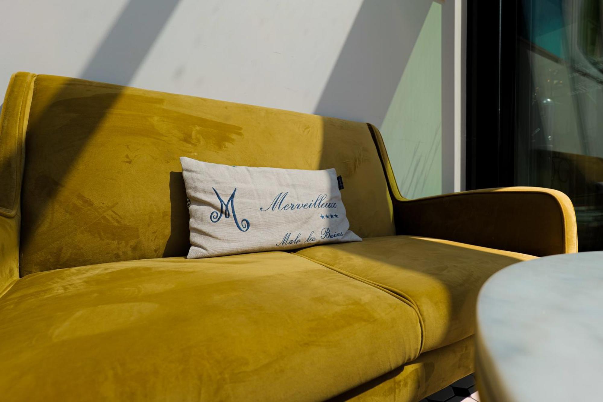 Hotel Merveilleux Cote Mer Дюнкерк Экстерьер фото