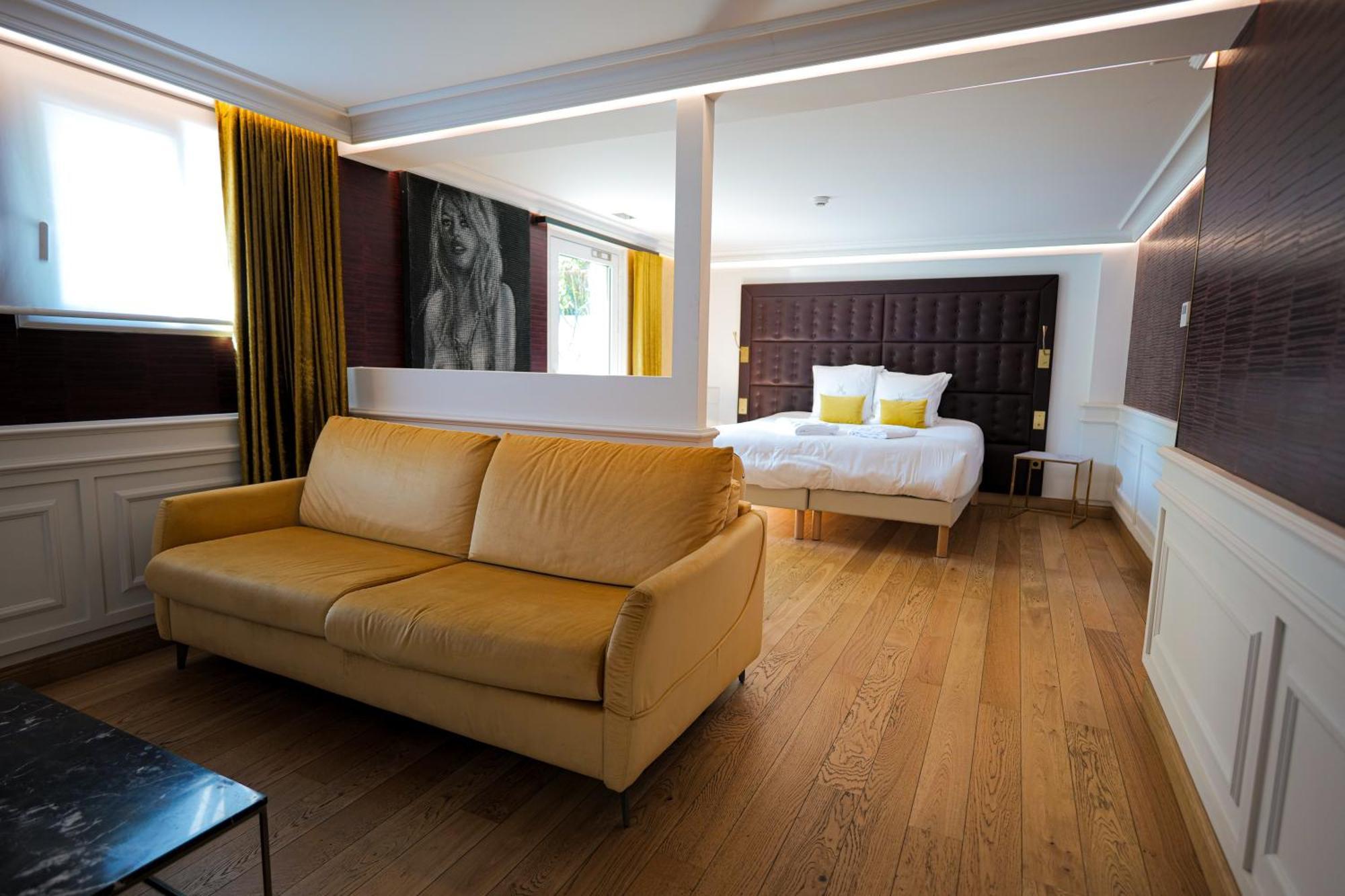 Hotel Merveilleux Cote Mer Дюнкерк Экстерьер фото