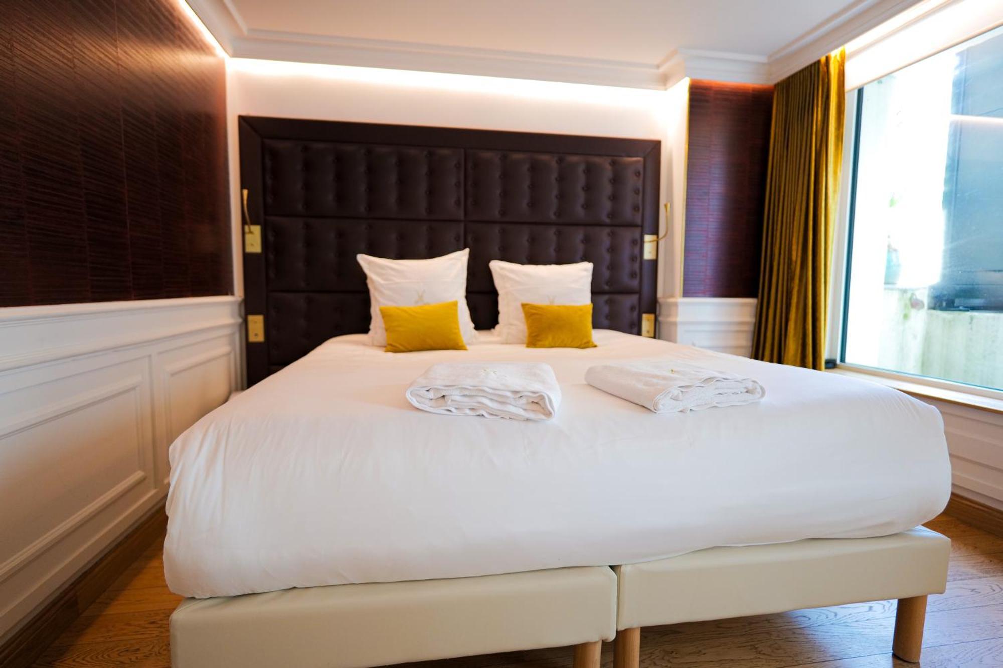 Hotel Merveilleux Cote Mer Дюнкерк Экстерьер фото